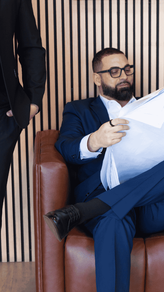 Work & Social Insider Series Jon Barnett Reading Blueprints