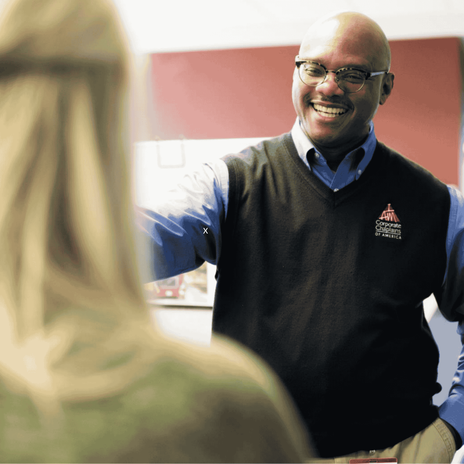 Work and Social Blog Corporate Chaplains of America Amenity for Coworking and Private Offices